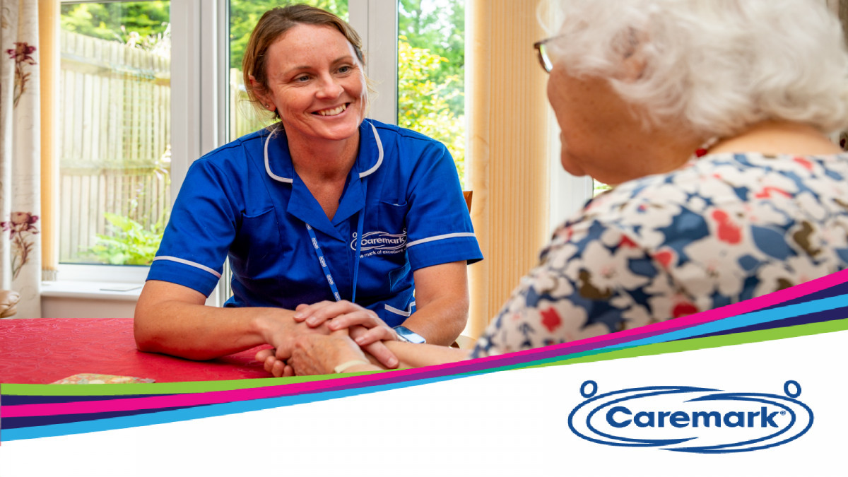 CaremarkSutton's tweet image. Our Care Assistants say that they ‘turn people’s lives around.’ Our customers say they do too! But how? They come armed with a smile, a simple joke to evoke laughter and well-versed listening ear. #deliveringcare #deliveringsmiles