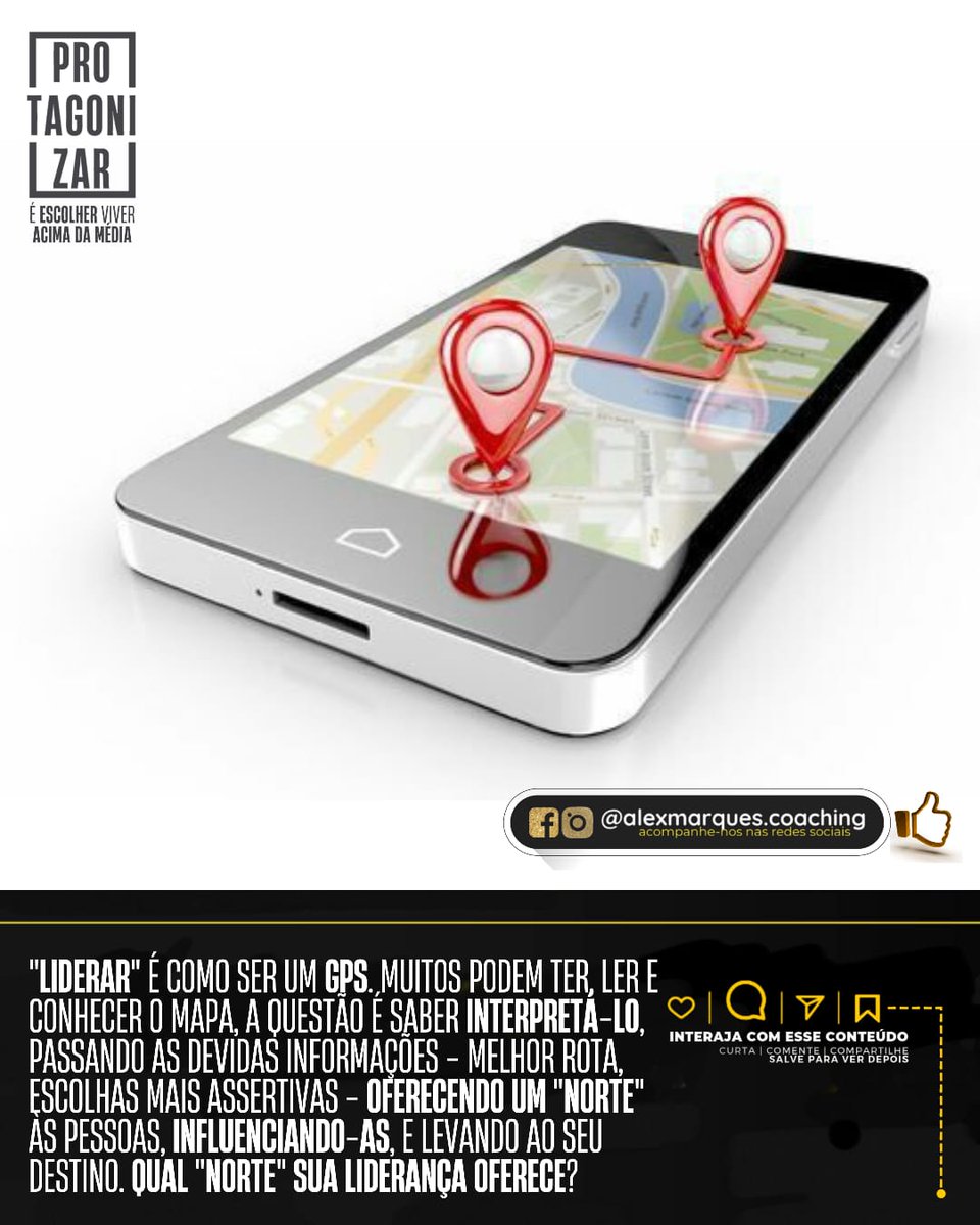 alexmarques_co's tweet photo. O QUE LIDERANÇA?
Ela se baseia em princípios, os quais são verdades tão confiáveis, aplicáveis e que funcionam como uma "mapa", permitindo-nos tomar decisões sábias e mais assertivas.
#rilevanzahub #leadership #liderança #alexmarques #influência #princípios #decisões https://t.co/PfJn3WI2SY