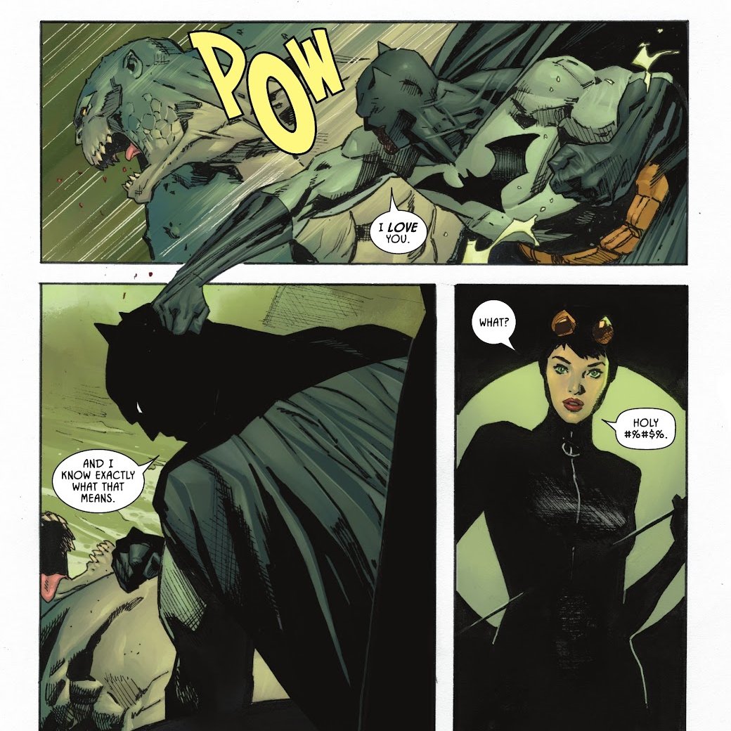 Batman Loves You