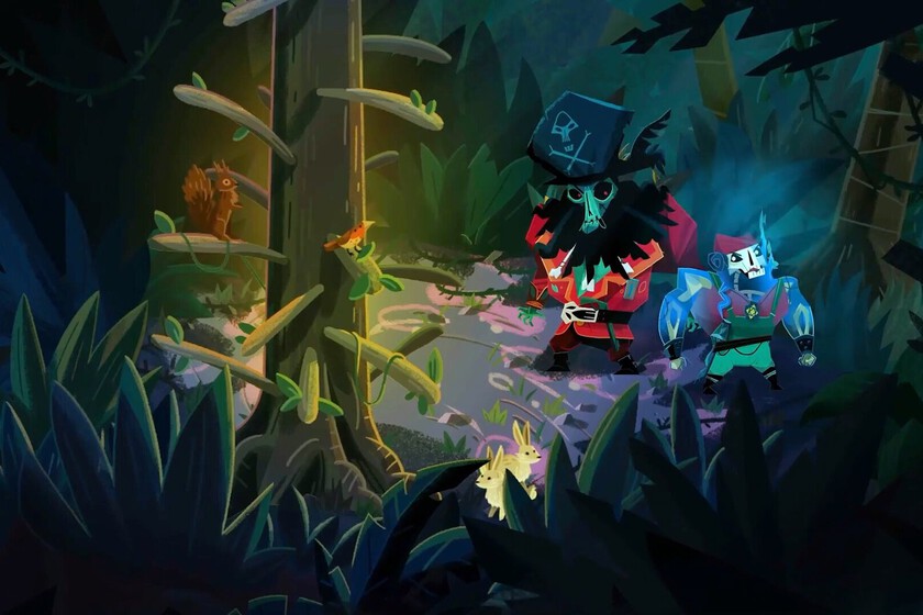 vidaextra's tweet photo. Ron Gilbert se harta de la toxicidad de los fans y no compartirá más contenido de Return to Monkey Island https://t.co/5vHpc4zUar https://t.co/SFZ1Ja6sKF