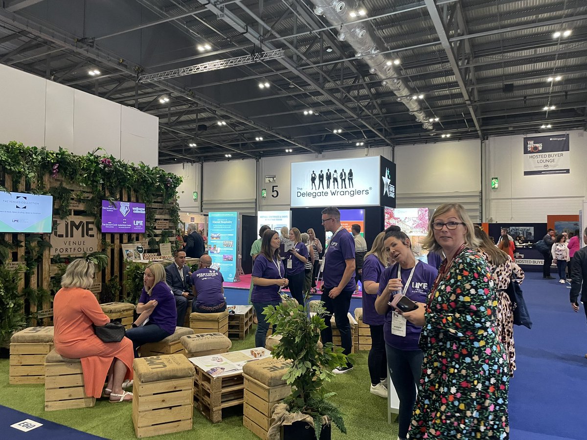 mariaflello's tweet photo. What a day at @MeetingsShow yesterday! So many new and not so new faces all in one place, it was great to see such an enthusiastic bunch of meeting lovers who share my passion for events.  Looking forward to seeing you all again very soon! 
#edgbaston  #meetingsandevents https://t.co/kfQf1femLa