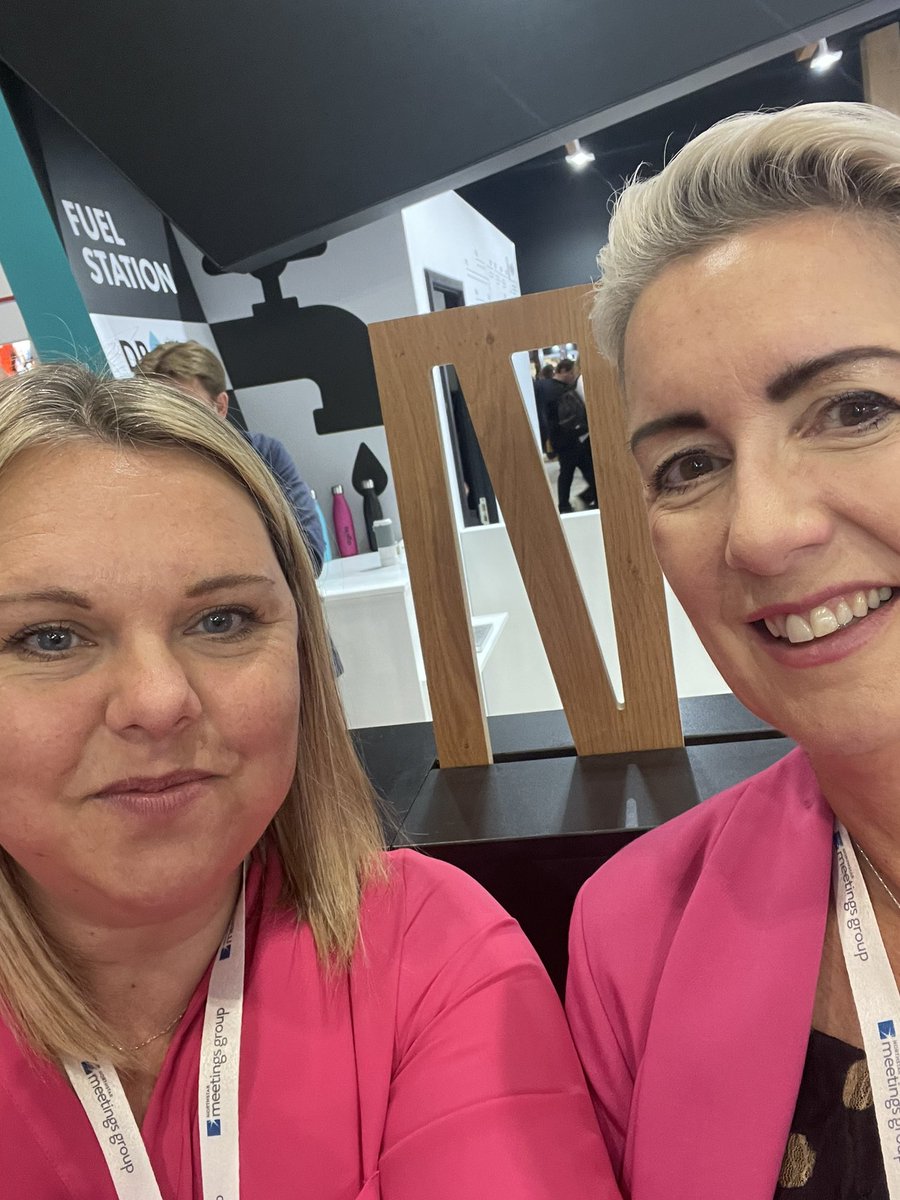 mariaflello's tweet photo. What a day at @MeetingsShow yesterday! So many new and not so new faces all in one place, it was great to see such an enthusiastic bunch of meeting lovers who share my passion for events.  Looking forward to seeing you all again very soon! 
#edgbaston  #meetingsandevents https://t.co/kfQf1femLa