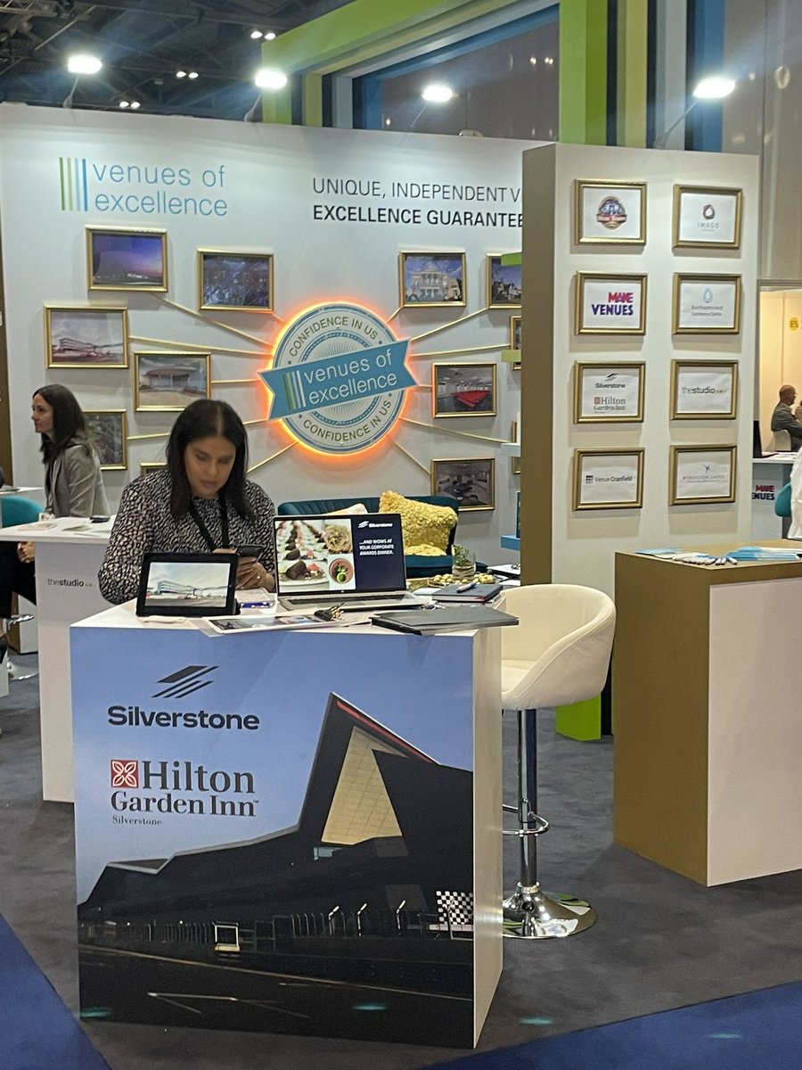 mariaflello's tweet photo. What a day at @MeetingsShow yesterday! So many new and not so new faces all in one place, it was great to see such an enthusiastic bunch of meeting lovers who share my passion for events.  Looking forward to seeing you all again very soon! 
#edgbaston  #meetingsandevents https://t.co/kfQf1femLa