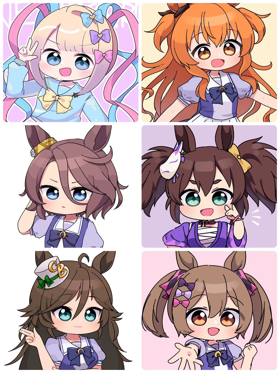 今月も頑張りましたー!✨
引き続きまた楽しみながら描くのでよろしくお願いします☺️
 #今月描いた絵を晒そう 