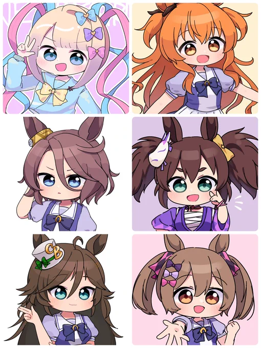 今月も頑張りましたー!✨
引き続きまた楽しみながら描くのでよろしくお願いします☺️
 #今月描いた絵を晒そう 