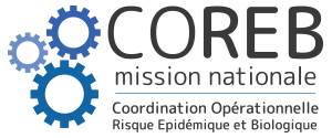 RevueHygienes's tweet photo. #Monkeypox La mission #Coreb propose une série de ressources sur la prise en charge des patients et une aide au diagnostic. Fiches pratiques à télécharger sur : https://t.co/V7T3rQF41U https://t.co/q2eywZcDHT
