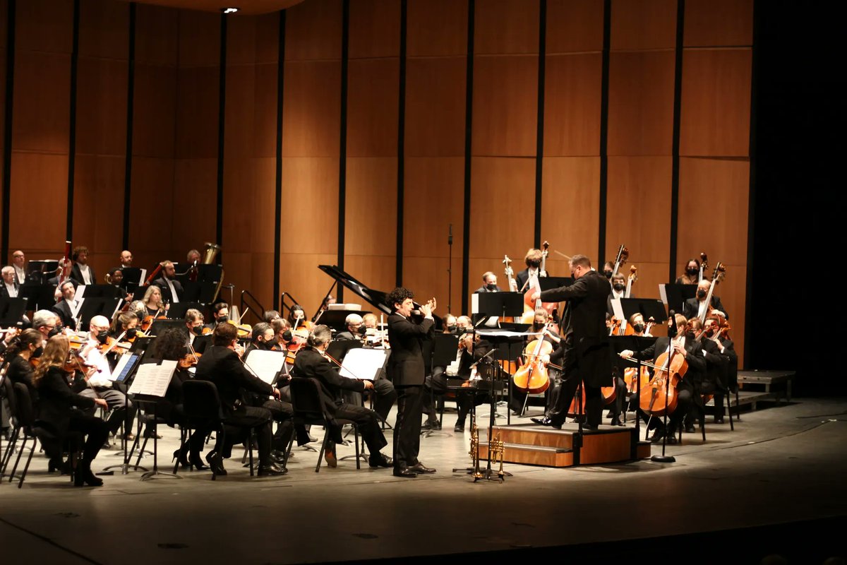 Huntsville Symphony Orchestra tweet media