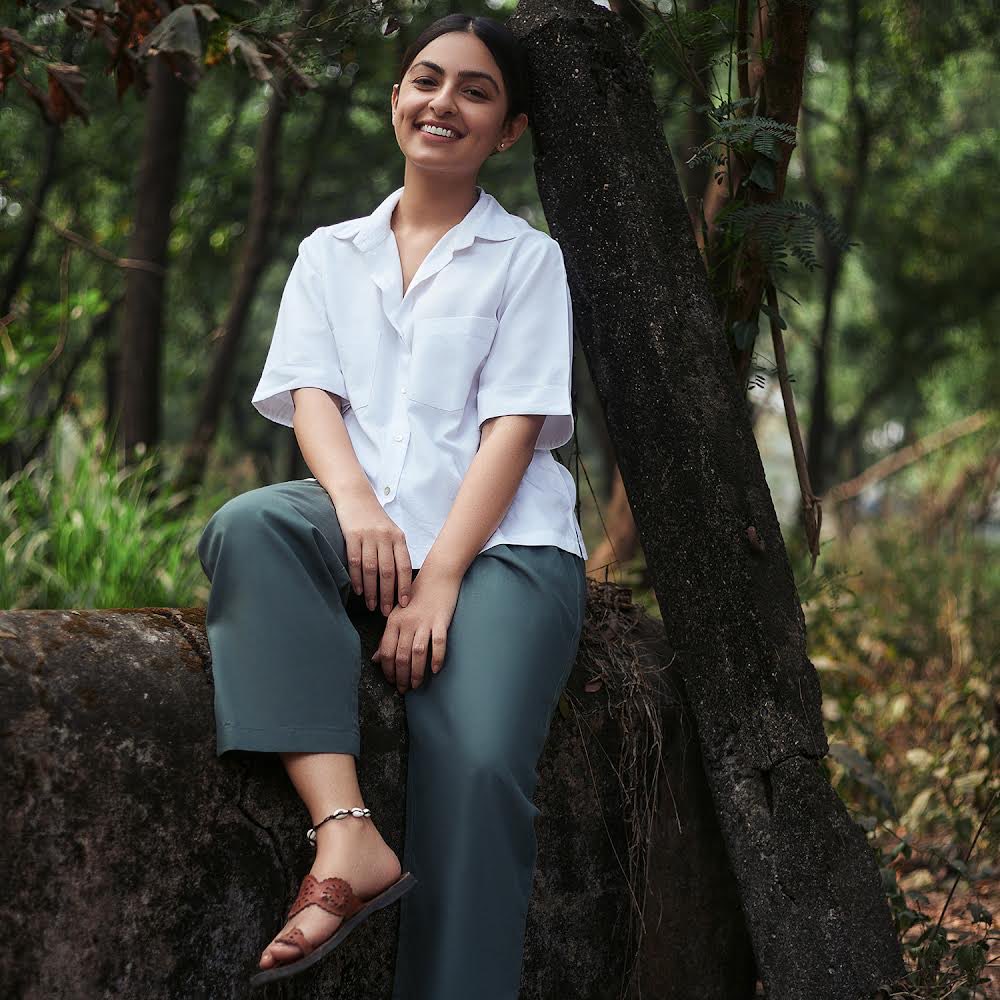 Shveth | Lushness of Green tweet media