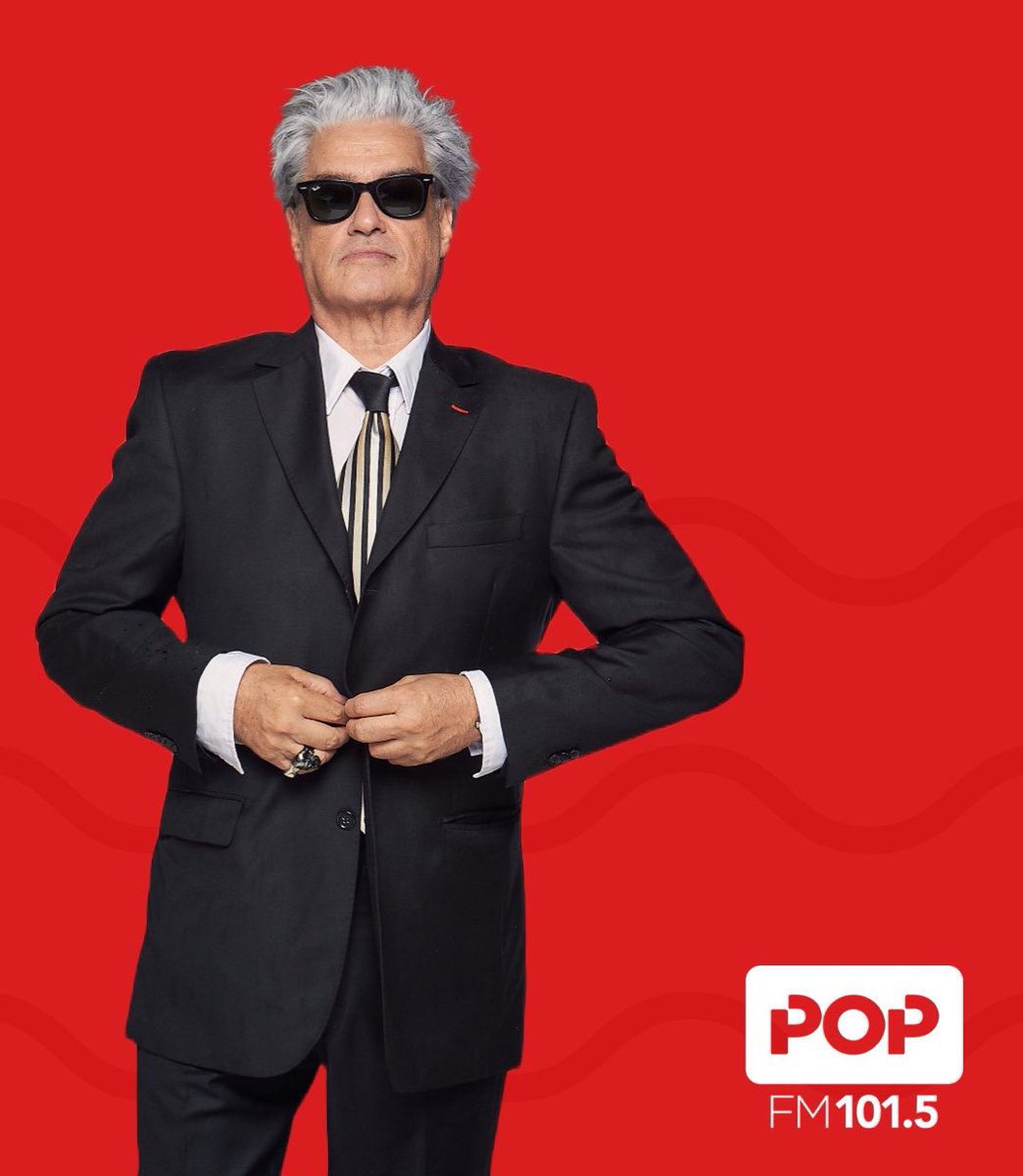 #MañanaDeSol al aire hasta las 9hs ☀️😎

¡Despertate junto a este gran equipo!#RobertoPettinato <a href="/Eloisita82/">Eloisa Armella</a> <a href="/paumarussich/">Paula Marussich</a> 🫶

Escuchanos en vivo, vos elegís por dónde:
💻 Youtube: Radio Pop 101.5
📲 Web: radiopop.fm
🎧 App: Radio Pop 101.5 FM