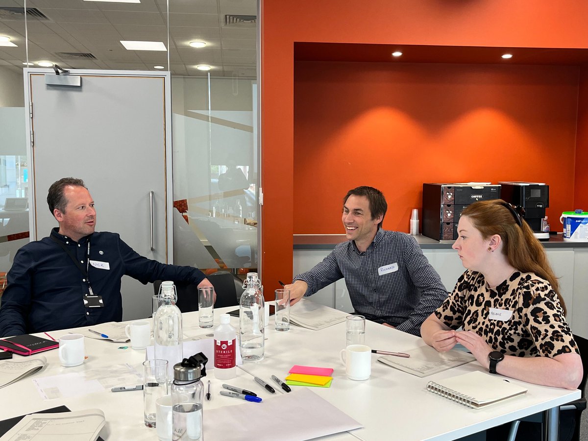 involveUK's tweet photo. We’re in the middle of a busy two weeks delivering Local Climate Engagement training up &amp; down the country on how to plan public engagement in climate decision-making. 

Today we’re in Stockport working with councils from Greater Manchester &amp; beyond #netzero #localzero #localgov https://t.co/Rwew9FNSNx