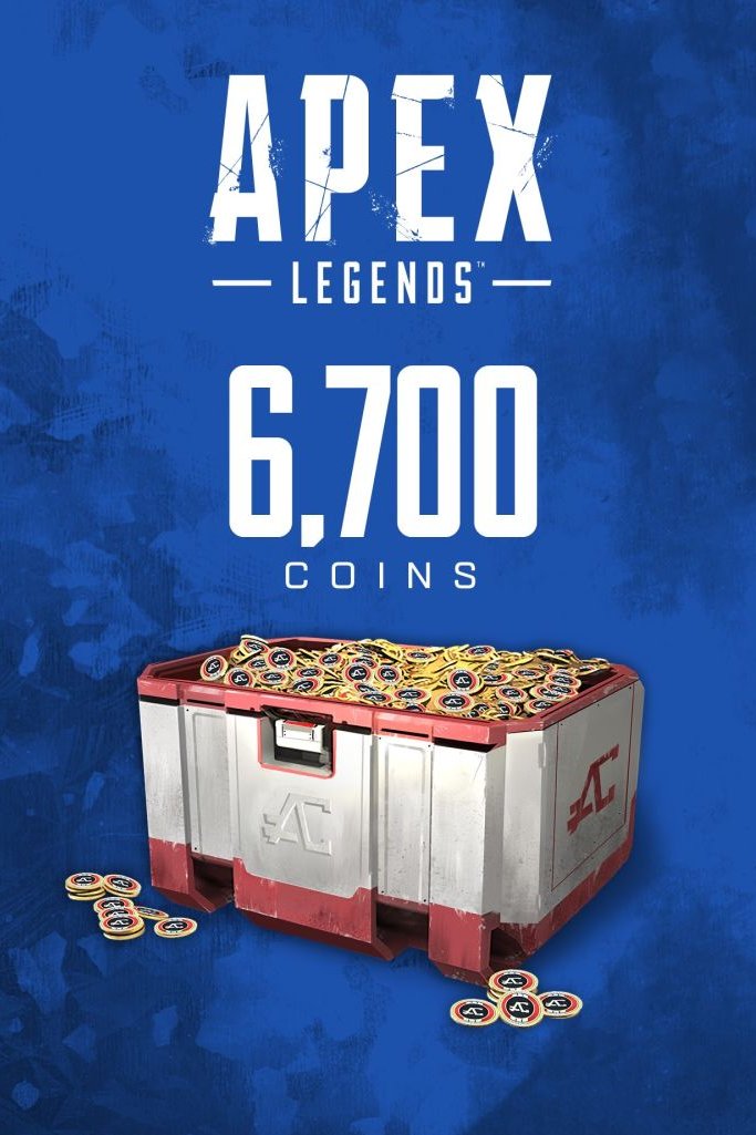 GIVEAWAY TIME!!! 6,700 APEX COINS!💰

To enter: 
1. Follow: <a href="/holiwhirl/">Holiwhirl</a>
2. Like &amp; RT this post!
3. PC only 

Huge thanks to the 'EA creator network' for the coins!!

Winner revealed on my stream on 4th July @ 12:30PM BST.