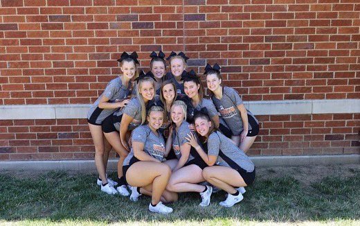 jcaupert's tweet photo. #WaterlooBulldogs shoutout to our #WHS #CheerTeam who lit it up at #NCACheerCamp! Join #JohnnyC in saying, #DestroyIt!
@WaterlooHSCheer @WCUSD5Athletics @athletic_whs @republictimes @wloofansection https://t.co/cW5er6ZEb6