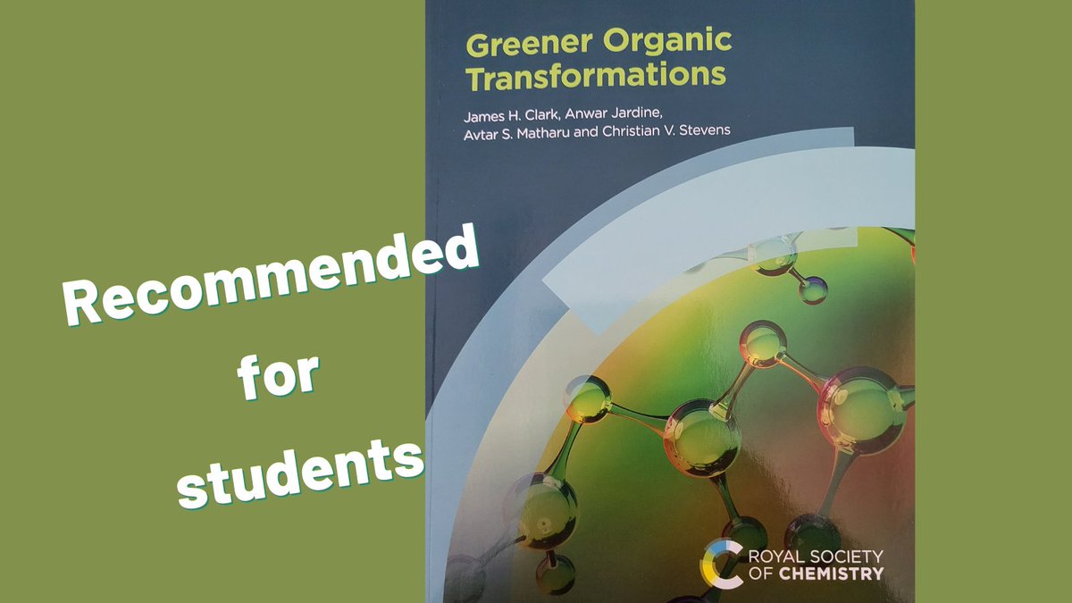 SynBioC's tweet photo. @CStevens_UGent is happy to announce the publication of #GreenerOrganicTransformations #AnwarJardine #AvtarMatharu #JamesClark @GreenChemYork @RoySocChemBooks @GREENCHEMnet @FbwUGent https://t.co/raDnlfz5Cx