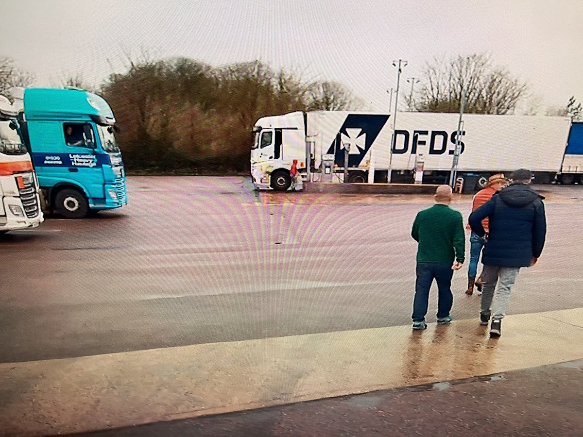 We managed to get ourselves on BBC’s Top Gear a couple of weeks ago. Not sure about Paddy’s cowboy boots and hat.