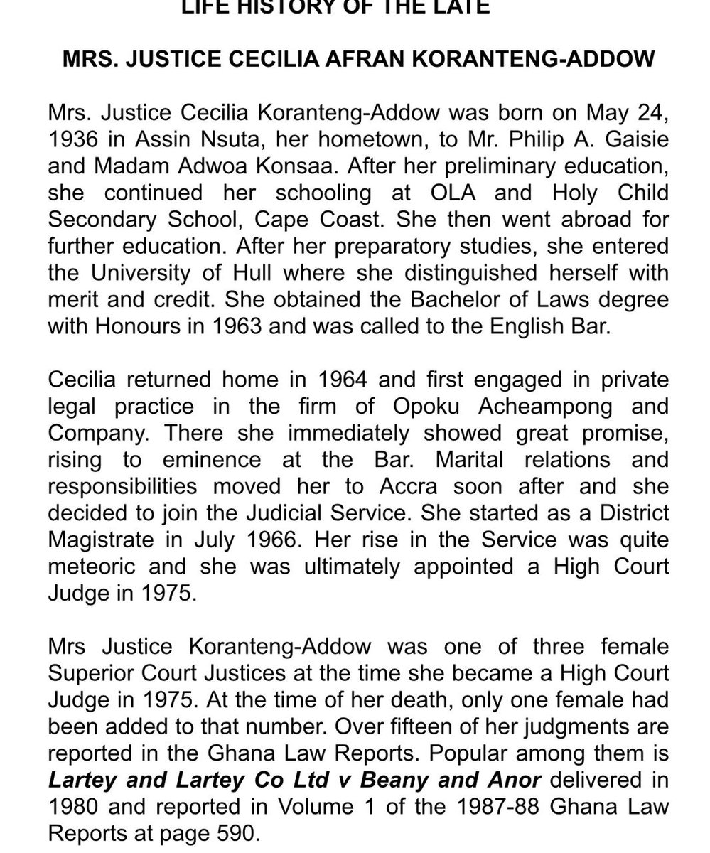 Ghana Bar Association tweet media
