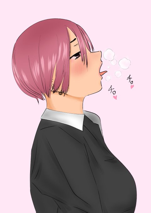 チロチロしてくれるお姉さん
#エロイラスト 