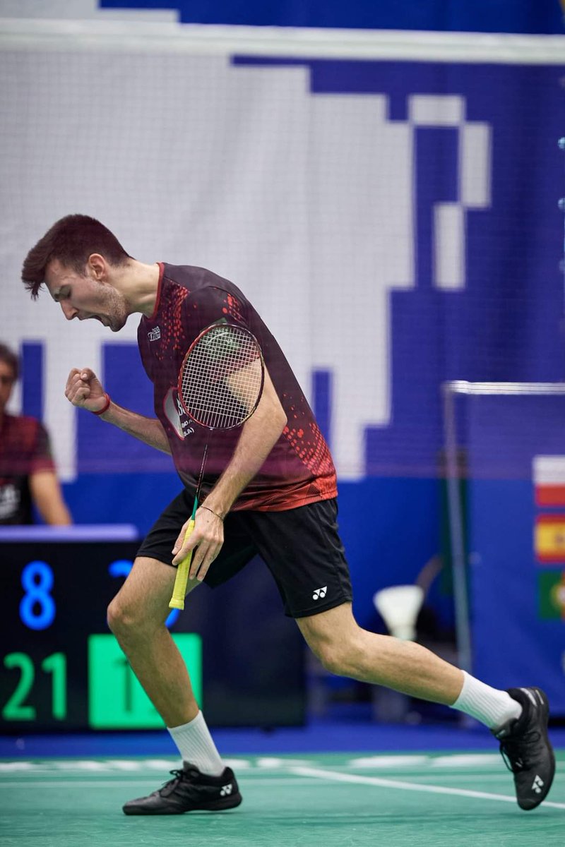 🔥 Grítenlo bien alto...

¡ESTAMOS EN CUARTOS DE FINAL! 🙌🏻🆙

#RinconadaEnEuropa🇪🇺
#VamosAlTurrón🏸