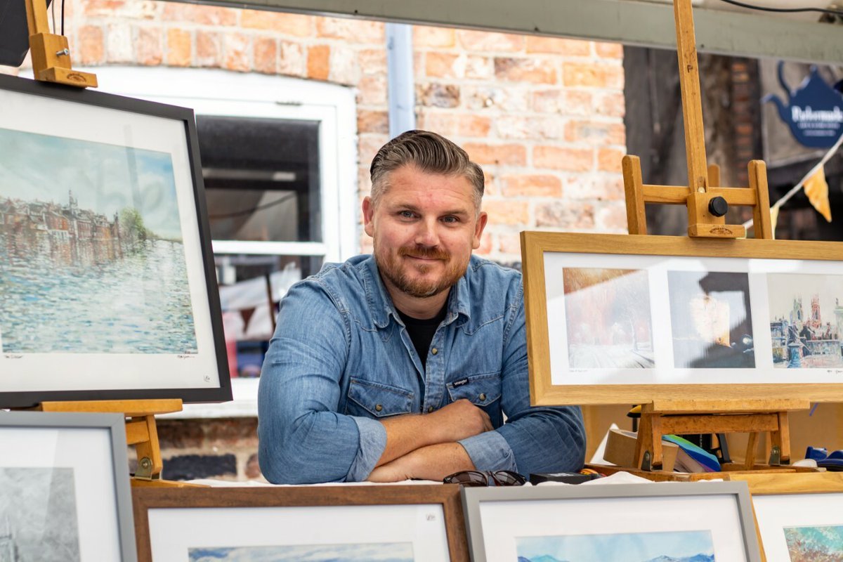 Celebrate York's independent businesses at the heart of the local community this weekend as part of Independents' Day UK Weekend 2022! 🛍️ #ukindieday <a href="/ukindieday/">Independents' Day UK</a> @IndieYork 

📆 2nd - 3rd July

Independent York - visityork.org/indie-york
@shambles_market - visityork.org/shambles-market