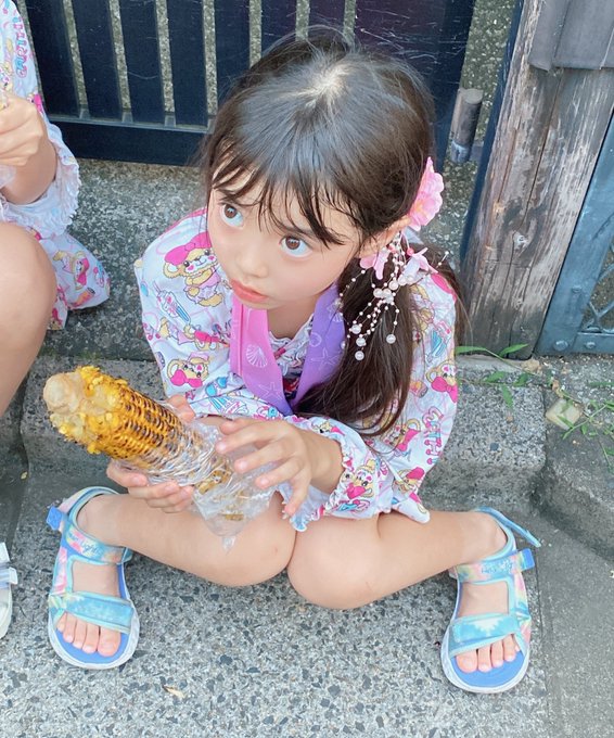 Twitterのコスプレ画像3