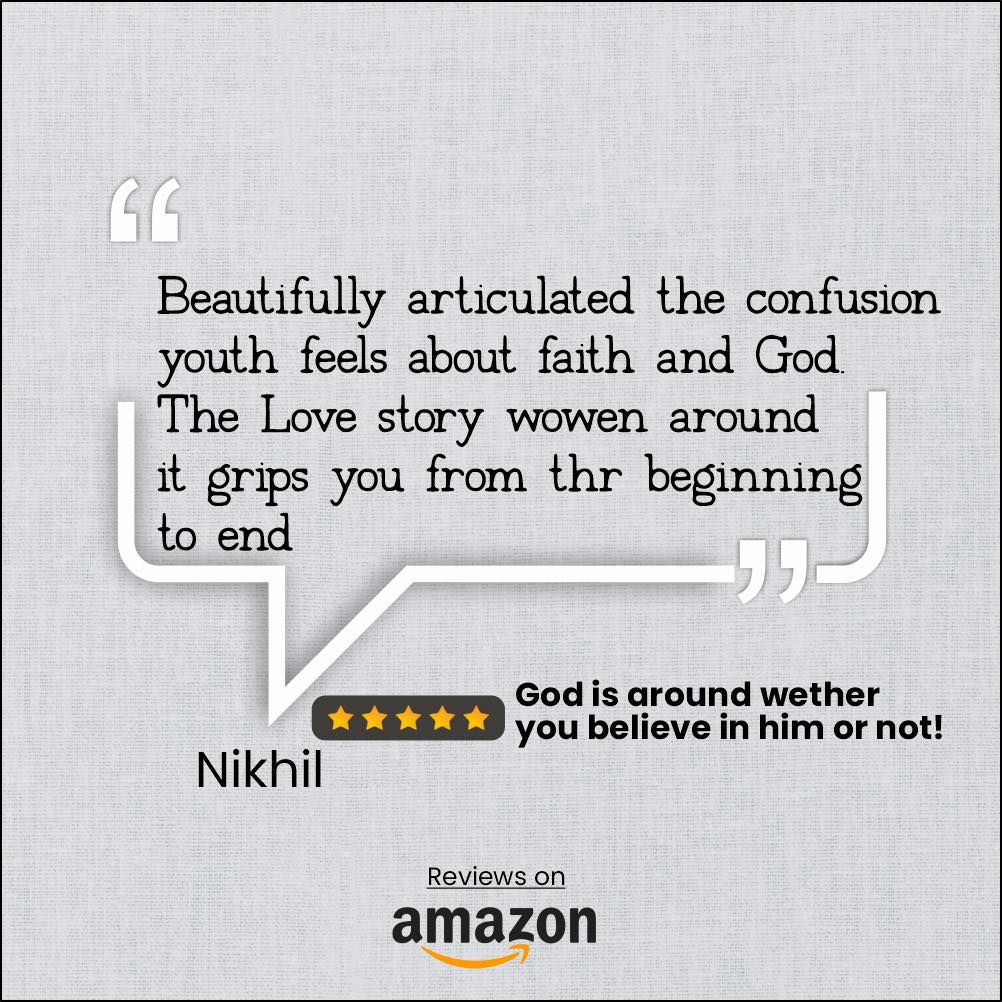Salim_hansa_'s tweet photo. Thank you for your amazing review. We are happy to know what you feel about this book.
Grab yours today on amazon link in description.
👉🏻https://t.co/Q6aGH9demU
#reviewforbook #salimhansa #amazonreview #amazonread #faith #god #amazonauthor #authorsofindia #newauthors #mustread https://t.co/ew9dckFaxJ