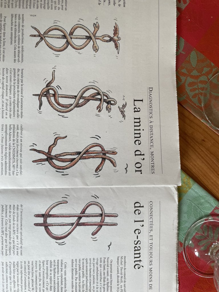 Dessin excellent. Message inquiétant.