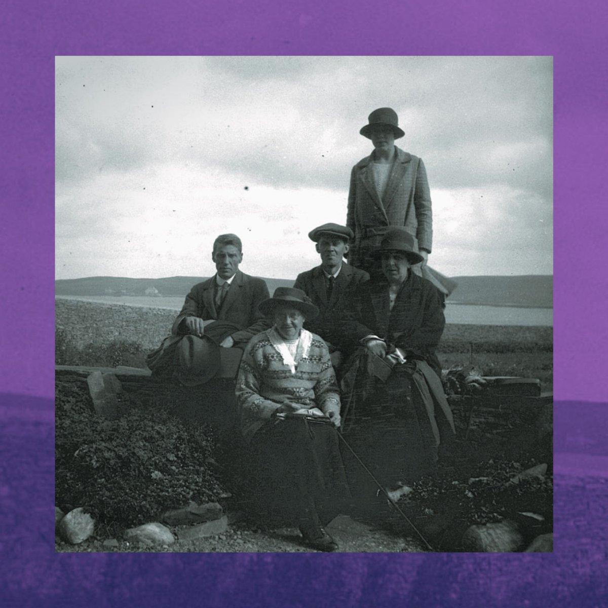 ScotSuffragette's tweet photo. ✊🏽#OTD 1864 📚#Novelist, 📰 #Reporter, #Suffragist & #Folklorist #ChristinaJamieson was born at Cruisdale, Sandness, #Shetland.
🏫 Christina was educated in #Sandness, where her father was headmaster, & she was a pupil-teacher there for a while.
1/9 https://t.co/MI8UoTWGMa