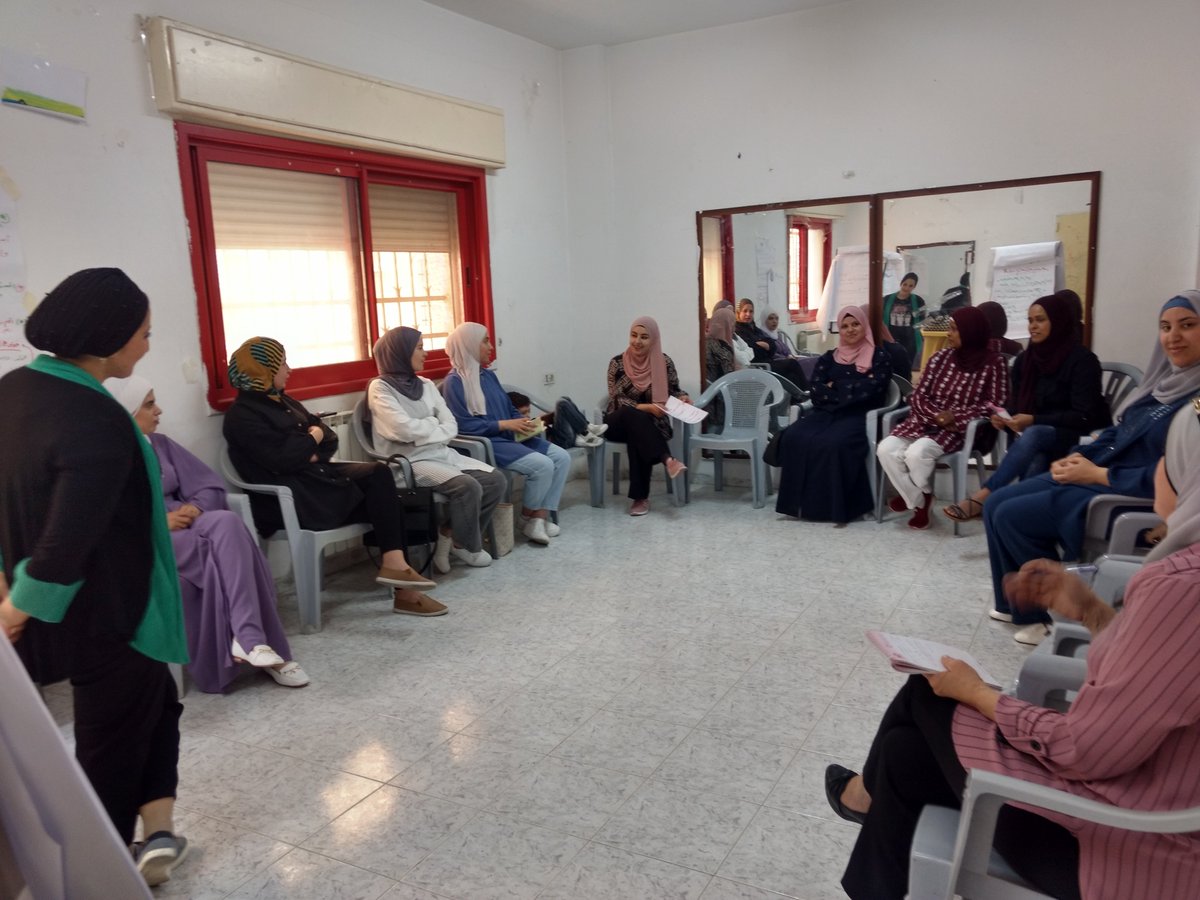 Union of Palestinian Women's Committees tweet media