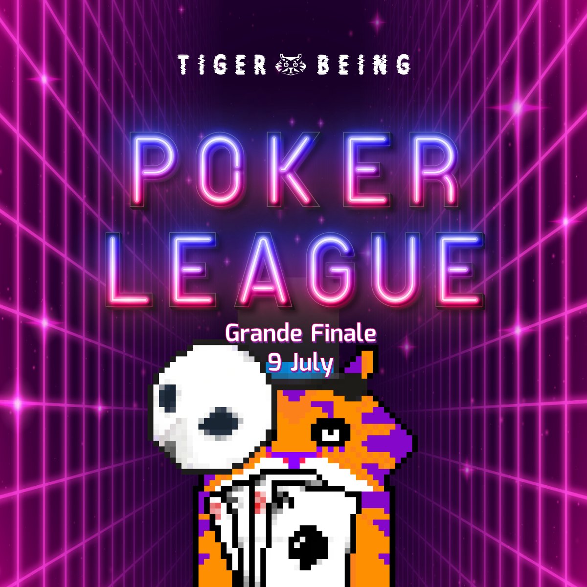 TIGER BEING | A New Breed of Membership Club tweet media