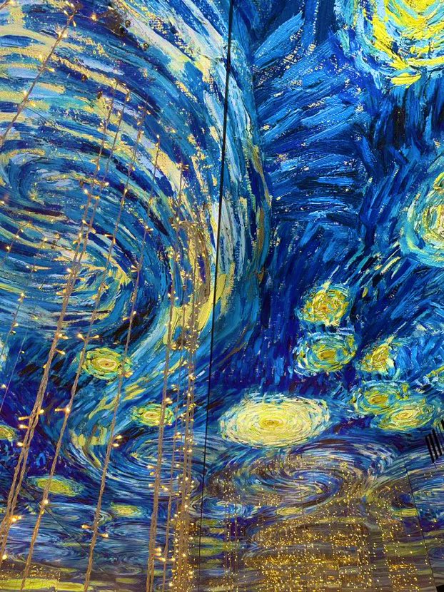 Regresa a #CDMX la exposición de ¡Van Gogh! 👨‍🎨🎨

🗓01 Julio al 11 de Septiembre 
📍 Monumento a la Madre 
Consulta los precios 👉🏻 feverup.com/m/98117

#viajapormexico #arte #pintor #CDMX #mexico