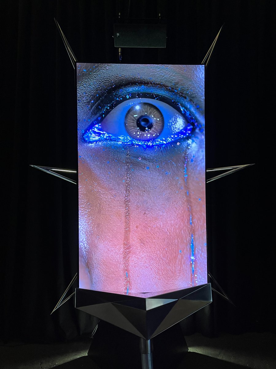 upprojects's tweet image. This month for #UPandOut our Producer (Digital Commissions and Events), Lili-Maxx Hager attended the opening of the @BerlinBiennale.

Head over to our Instagram stories to learn more &amp;gt;&amp;gt; bit.ly/UPProjectsIG