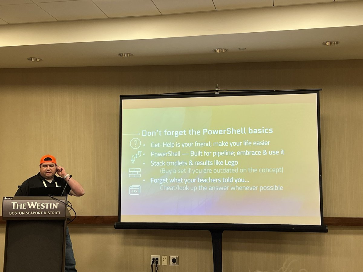 DCVMUG's tweet image. #PowerShellBasics