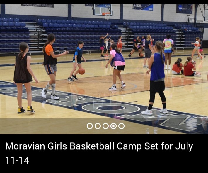 Time is running out to register for our basketball camp! Take advantage of the opportunity to learn new skills, make new friends, and have a lot of fun! Link in bio to register. #growthegame #nextgeneration