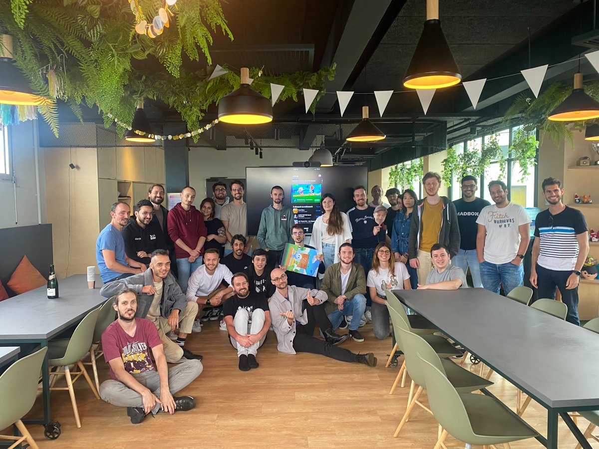 Pocket Champs tweet media