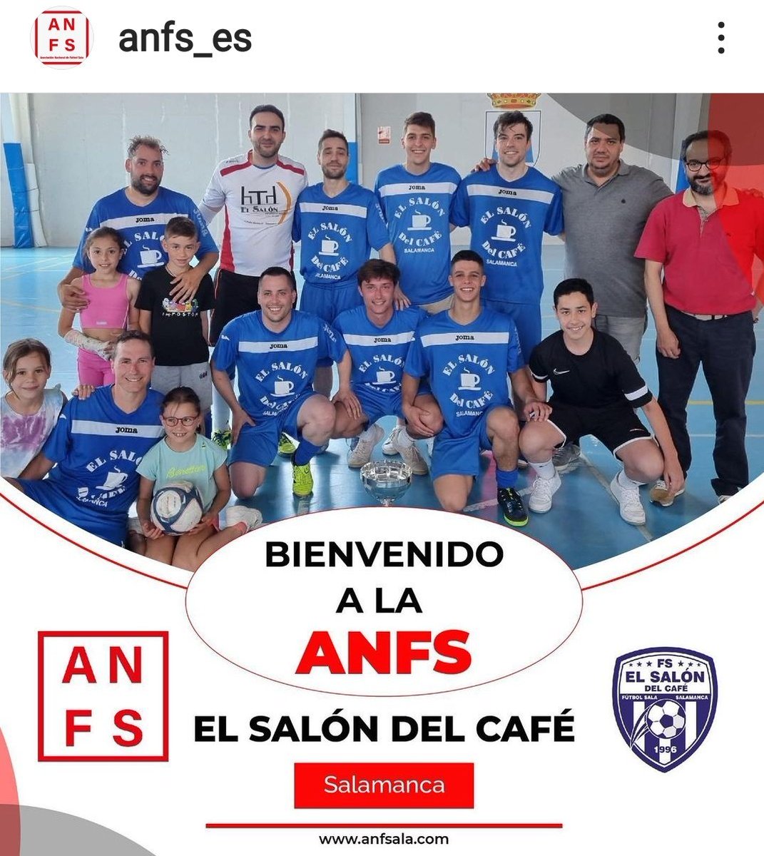 Fútbol Sala en Salamanca. ASAFUSA-2M13 tweet media
