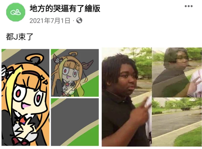 動態回顧 