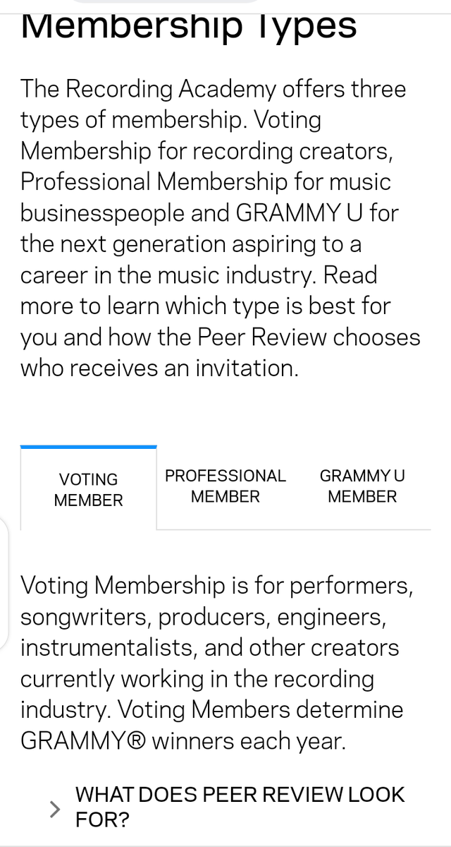 Calmhuman2's tweet photo. That mumu dey hate, rather than make proper research. Performing artistes who are members of the recording academy are voting members sha.... Laycon and other artistes deserves their flowers.
#LayconXRecordingAcademy
#IAmTheAcademy https://t.co/BMCvxPj80z