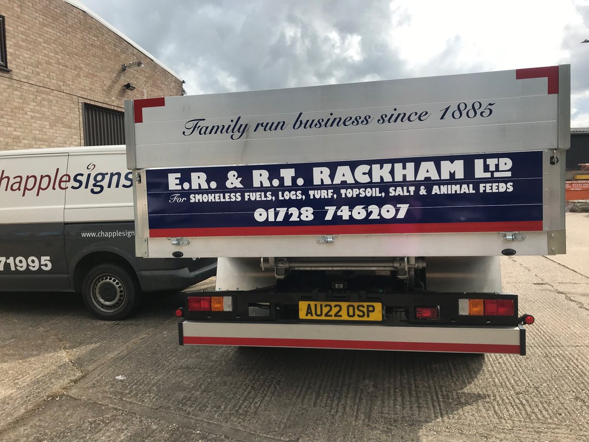 Chapple Signs Ltd tweet media