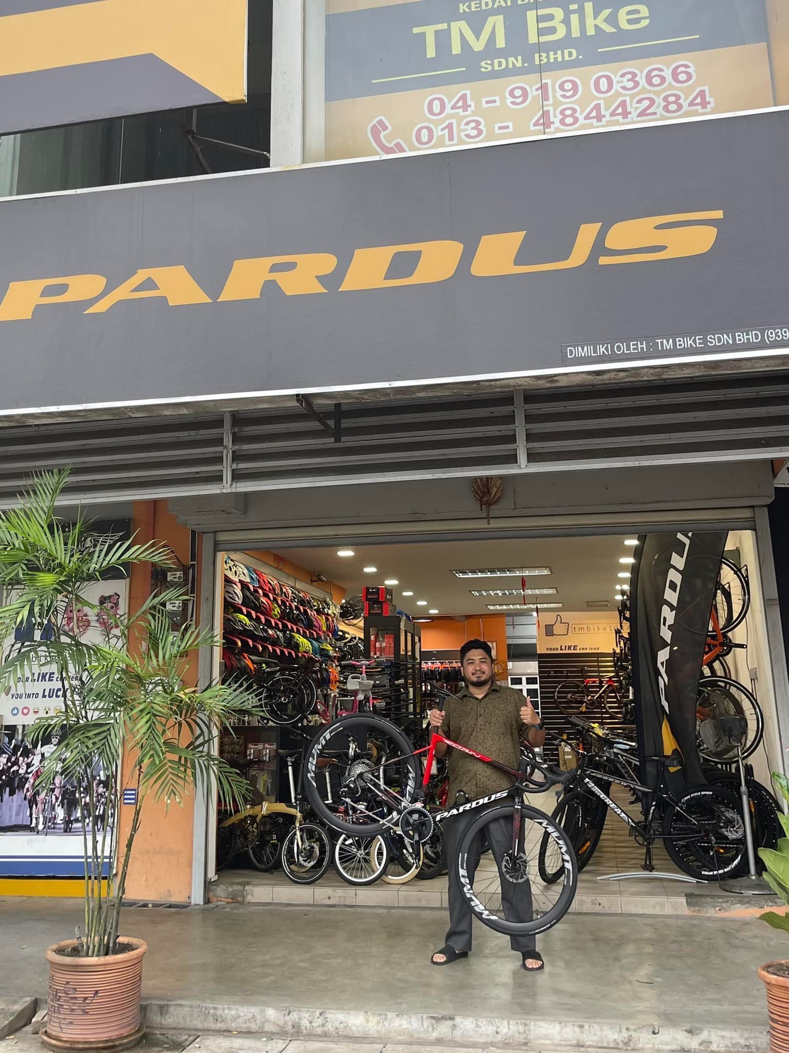 My bicycle outlet shop sdn bhd