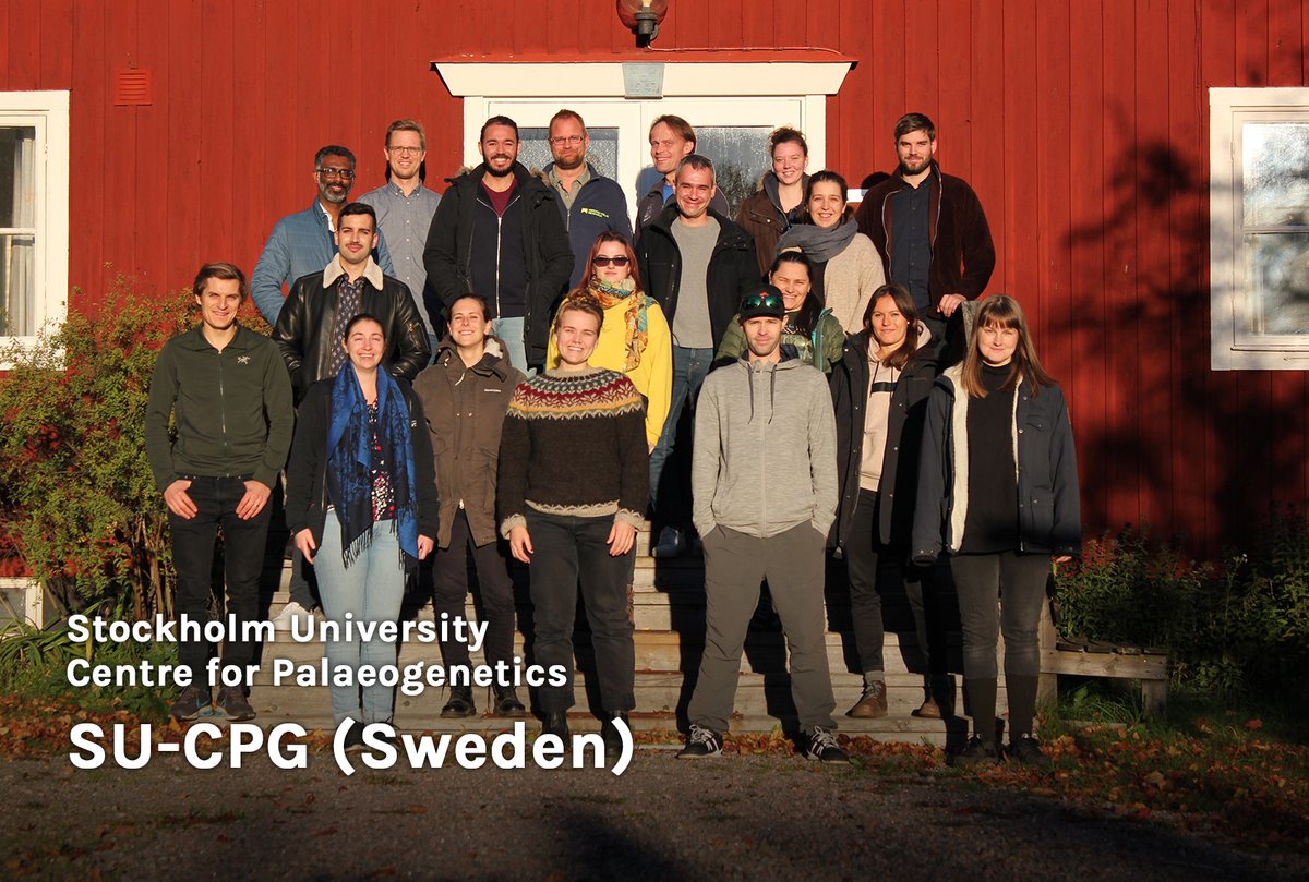 NEOMATRIX is a 3-year scientific collaboration and training project among four #paleogenetic research groups in Ankara, Heraklion, Paris, and Stockholm to promote archaeogenomics and evolutionary biology in Turkey. (1/7)