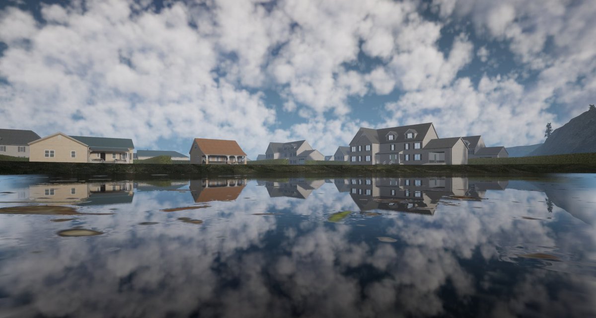 OMythicGaming's tweet photo. When the water is clear but also fucked at the same time! 

#indiedevhour #IndieGameDev #indiegames https://t.co/OxCIiZ4rUH