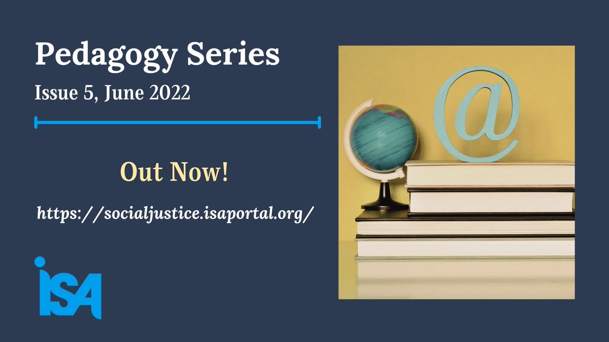 isa_SocialJustice tweet media