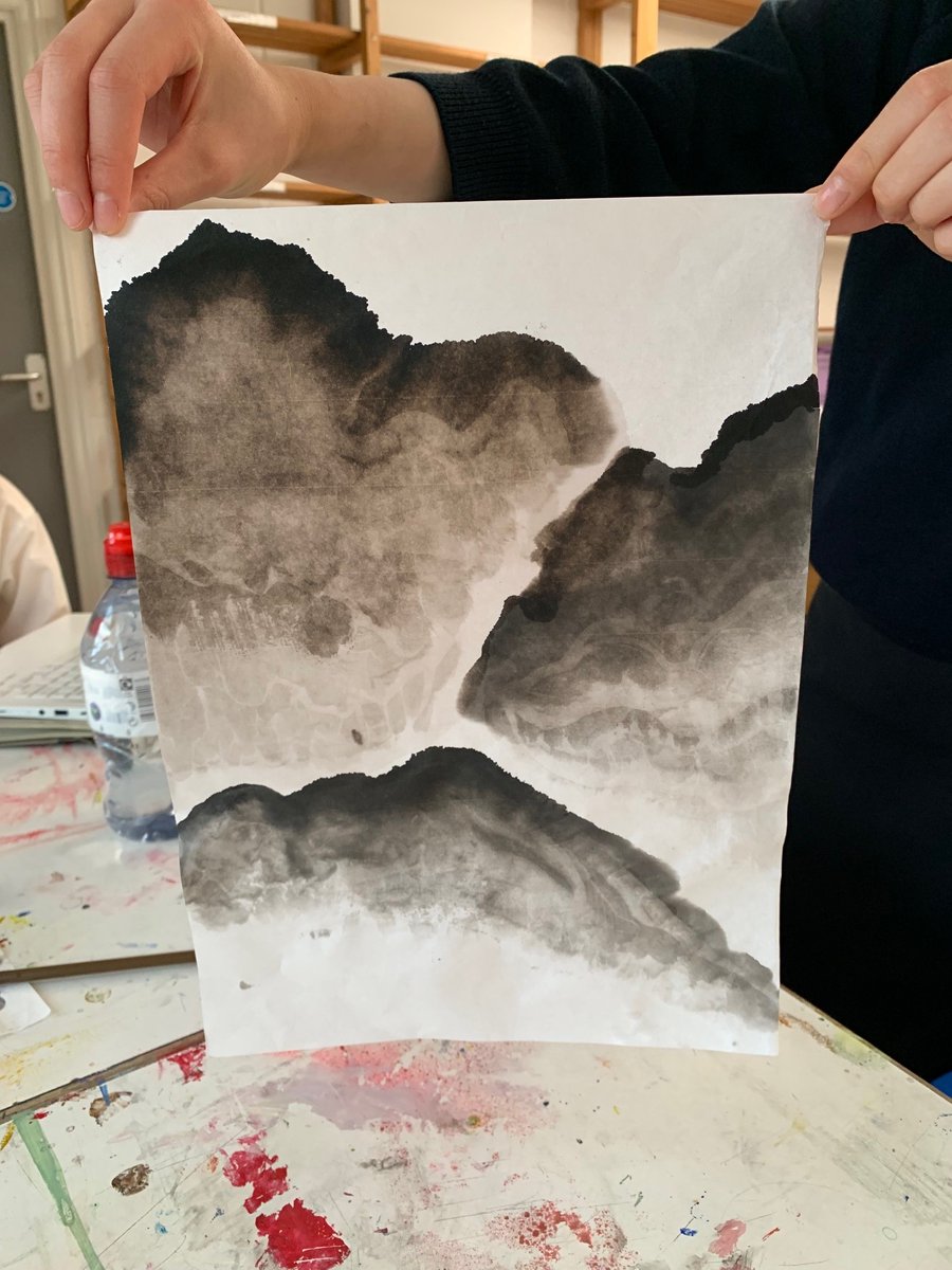 WHS Mandarin Dept. tweet media