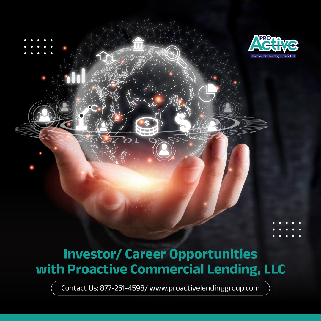 ProactiveLends's tweet image. With #ProactiveCommercialLending, LLC, you can make your money work faster and smarter. Learn more at bit.ly/3b1pTxI. 
#privatemoney #lenders #lendingexperts #quickfunding #hardmoney #realestateinvesting #loanapproval #realestate