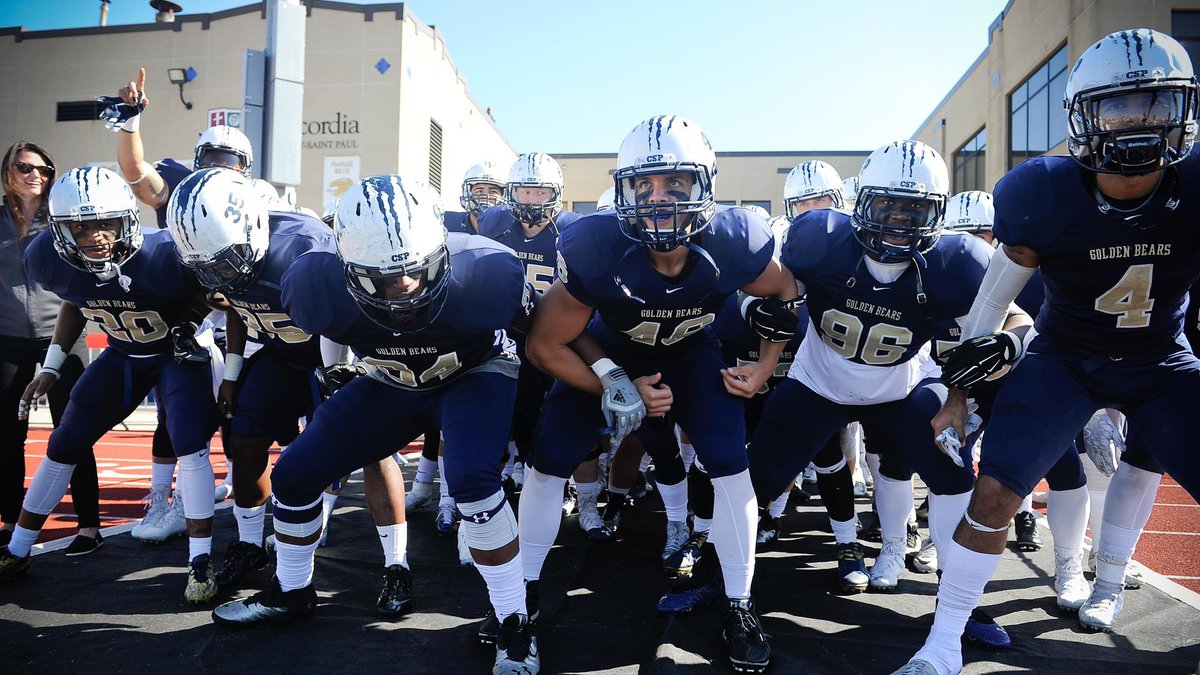 mmcneill50's tweet photo. After a great phone call with @Jmedlo I  am honored to have been given an 🅾️ffer to play football  at Concordia St. Paul. @Concordia_OLine @CSPBearsFB @WestoshaFBall @DuhawkQB8 @JaredFranz4 @CHS_BoosterClub @EPTCHQ https://t.co/7VziglE4v0