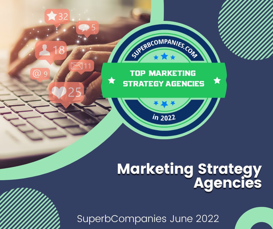 superbcompanies's tweet photo. SuperbCompanies specialists are ready to announce that the annual Marketing Strategy Agencies is done! Check out the best companies in this category at the link below:
https://t.co/Y0B2SCqnXP
1. Blue Fountain
2. Brafton
3. CSTMR https://t.co/0wRktt1Tnn