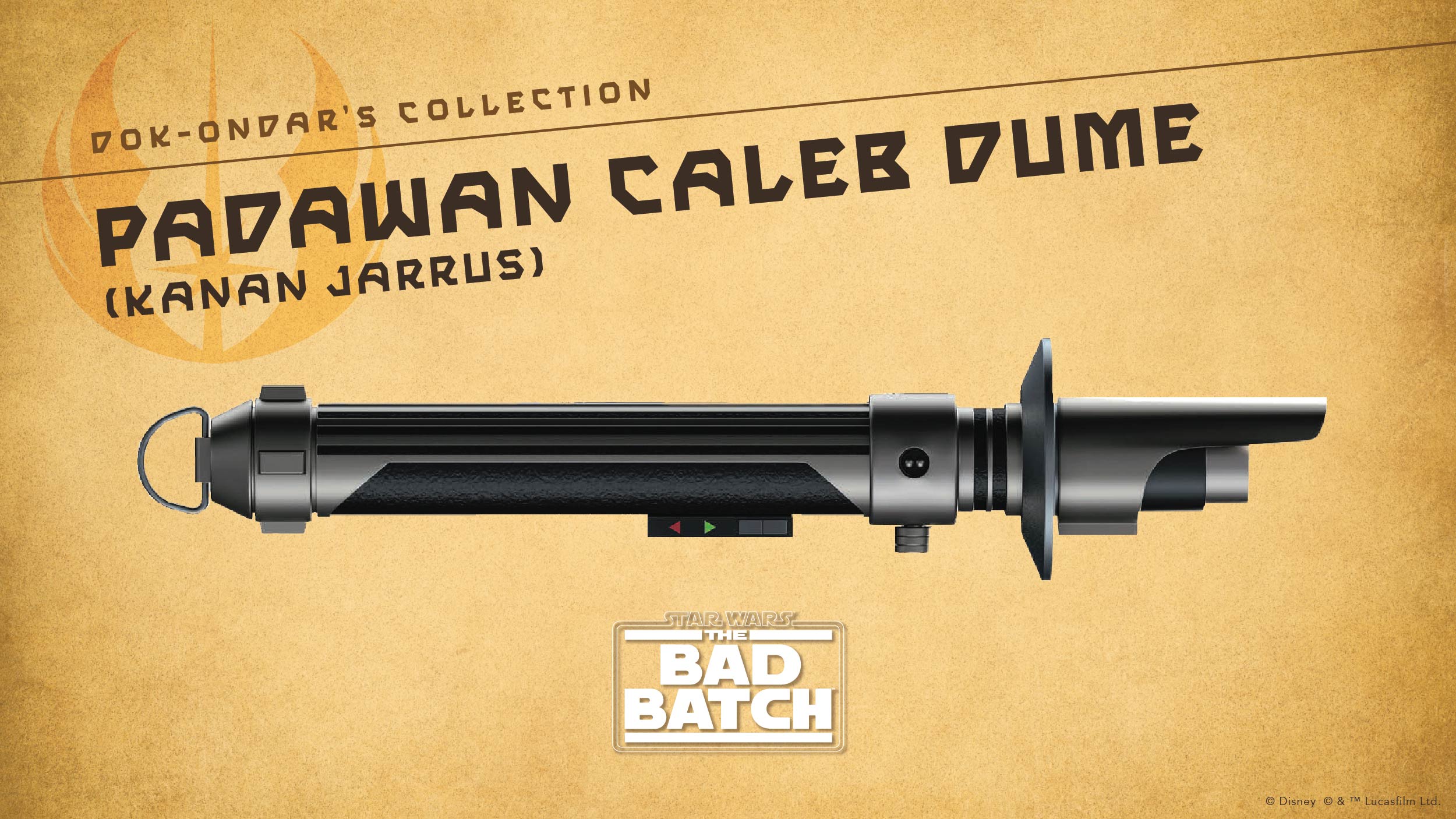 Dok ondar den of antiquities best sale legacy lightsabers