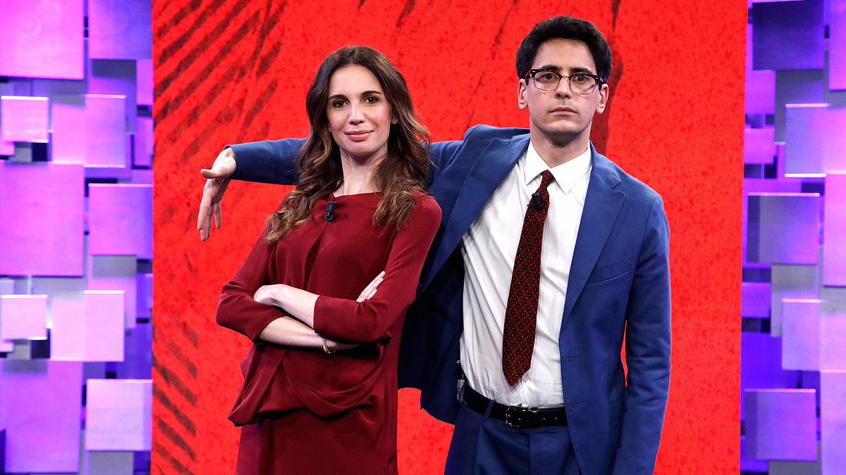 #unapezzadilundini non deve chiudere.
Ha portato freschezza, qualità con un format giovane economico e pieno di talento.
Per la #Rai sono questi i programmi da valorizzare.
Se proprio, nella fascia televisiva notturna, ci sono cose ben peggiori e più costose.
