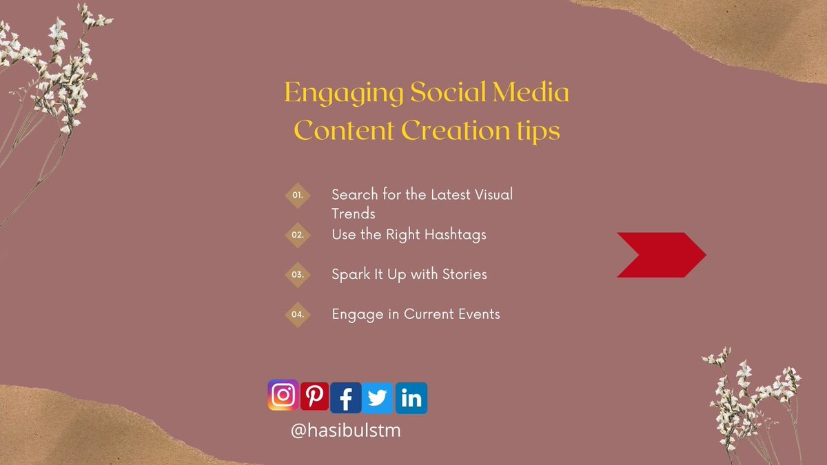 hasibulstm's tweet image. Engaging Social Media Content Creation tips

#socialmediacontentcreator #socialmediacontentcreation #socialmediacontentcreators #socialmediacontentcreater