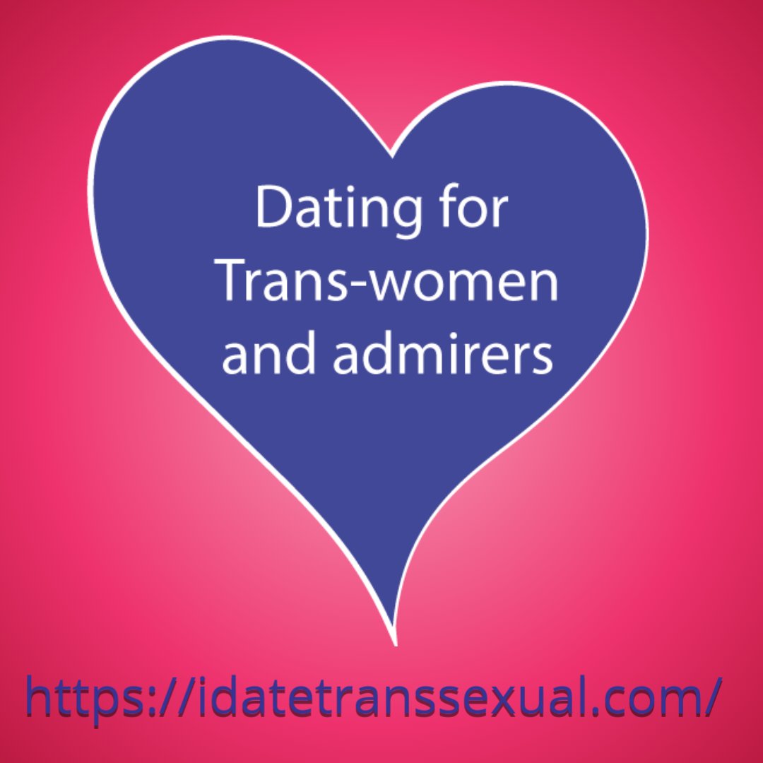 iDateTrans's tweet image. idatetranssexual.com

#idate #transexual #trans #transdating #dating #Transwomen #lgbt