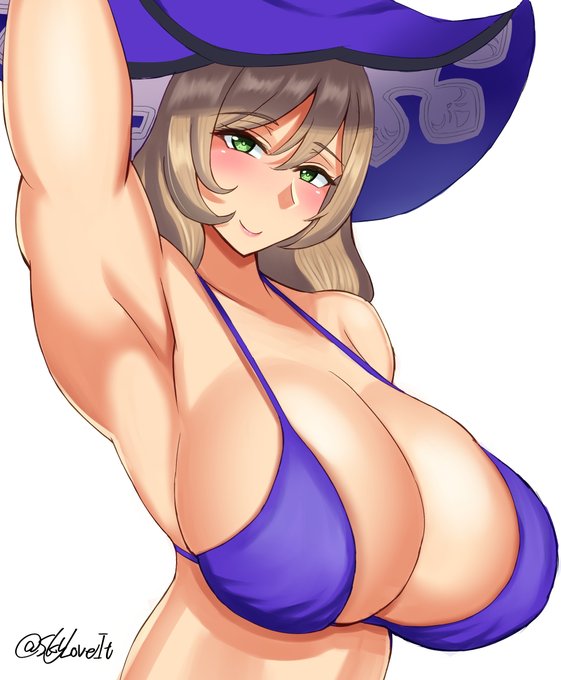 《お絵描き》リサさん 